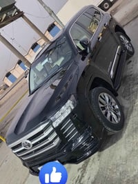لاندكروز GXR • ٢٠٢٤ • رقم بغداد