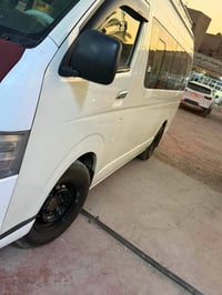 هايسه ٢٠١٦ • مكينة وكير • بدون ضربه