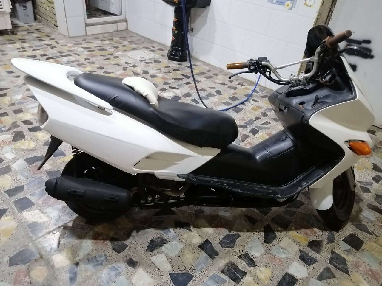 فورزه صفر ٦ البيع نضيفه كهرباء كلهه شغاله ستان كهرباء نكره سلف بغداد حي ور السعر ٥٠٠ بيهه مجال قليل باتري جديد ***********
