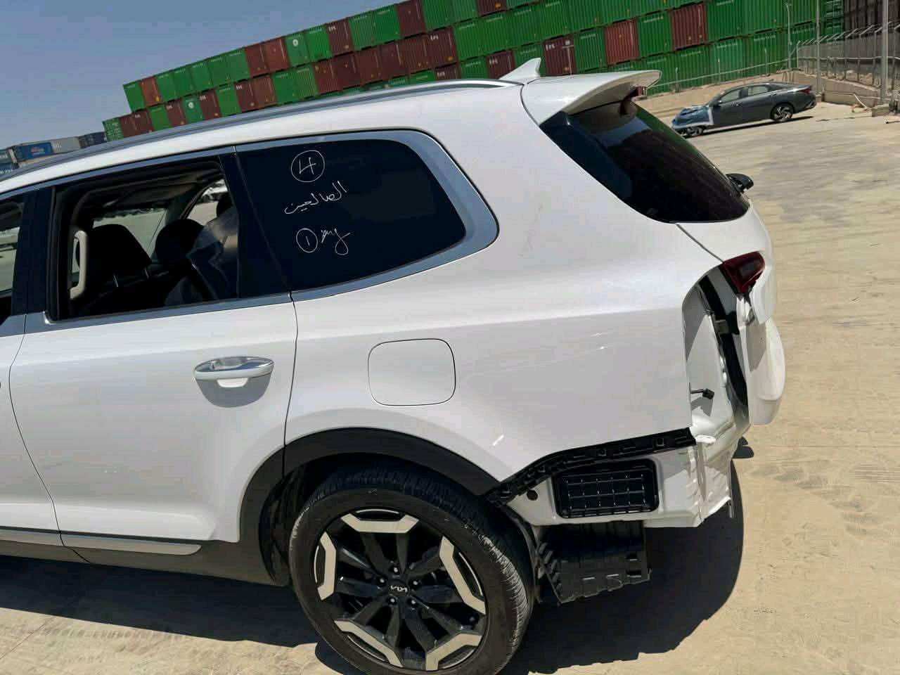 كيا تيلورايد موديل 2024 فئة S للبيع