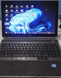 i5 الجيل الرابع • SSD 256 • كرت شاشة خارجي