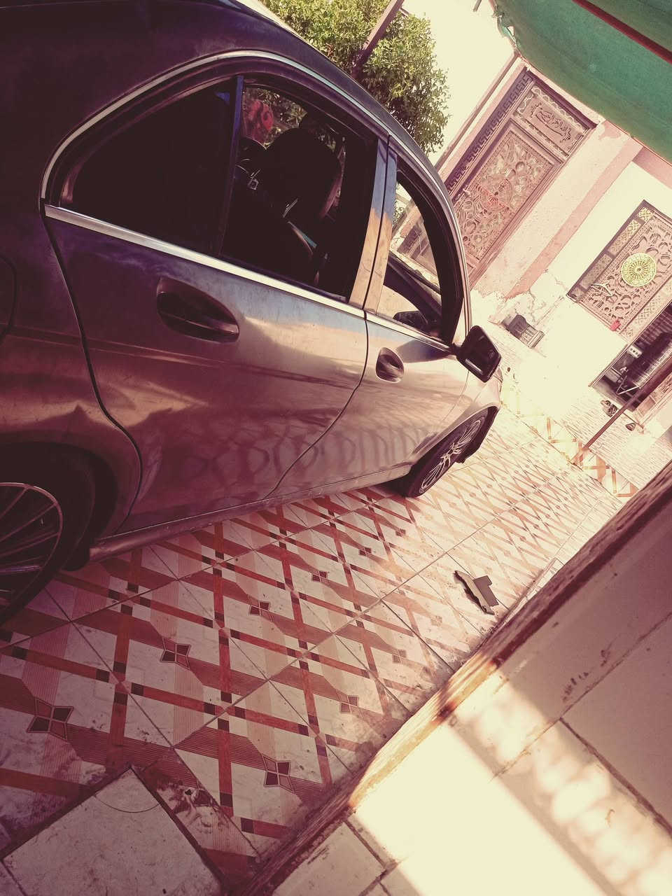 مارسدس للبيع بسعر مناسب جدا المكان سامراء للتواصل ‏‪***********‬‏
