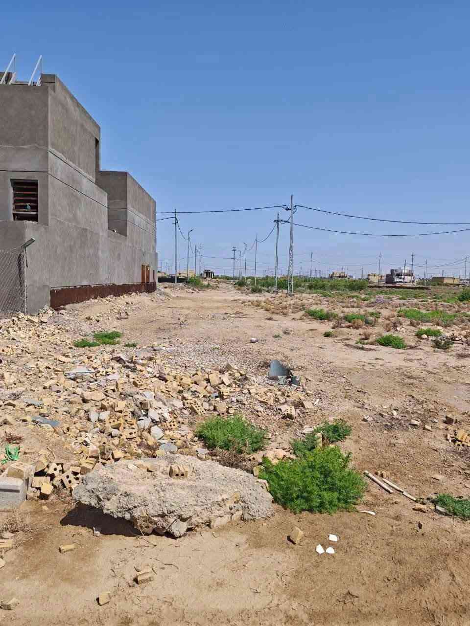منطقة توزيع الشهداء • طابو صرف • ٢٠٠م