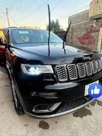 جيب م 21 سوومت خليجي  لون اسود رقم بغداد بسمي نكليزي هزه جديده  سياره ...