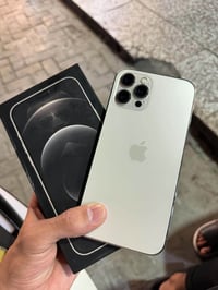 آيفون 12 برو ماكس • ٢٥٦ • بطارية ١٠٠٪