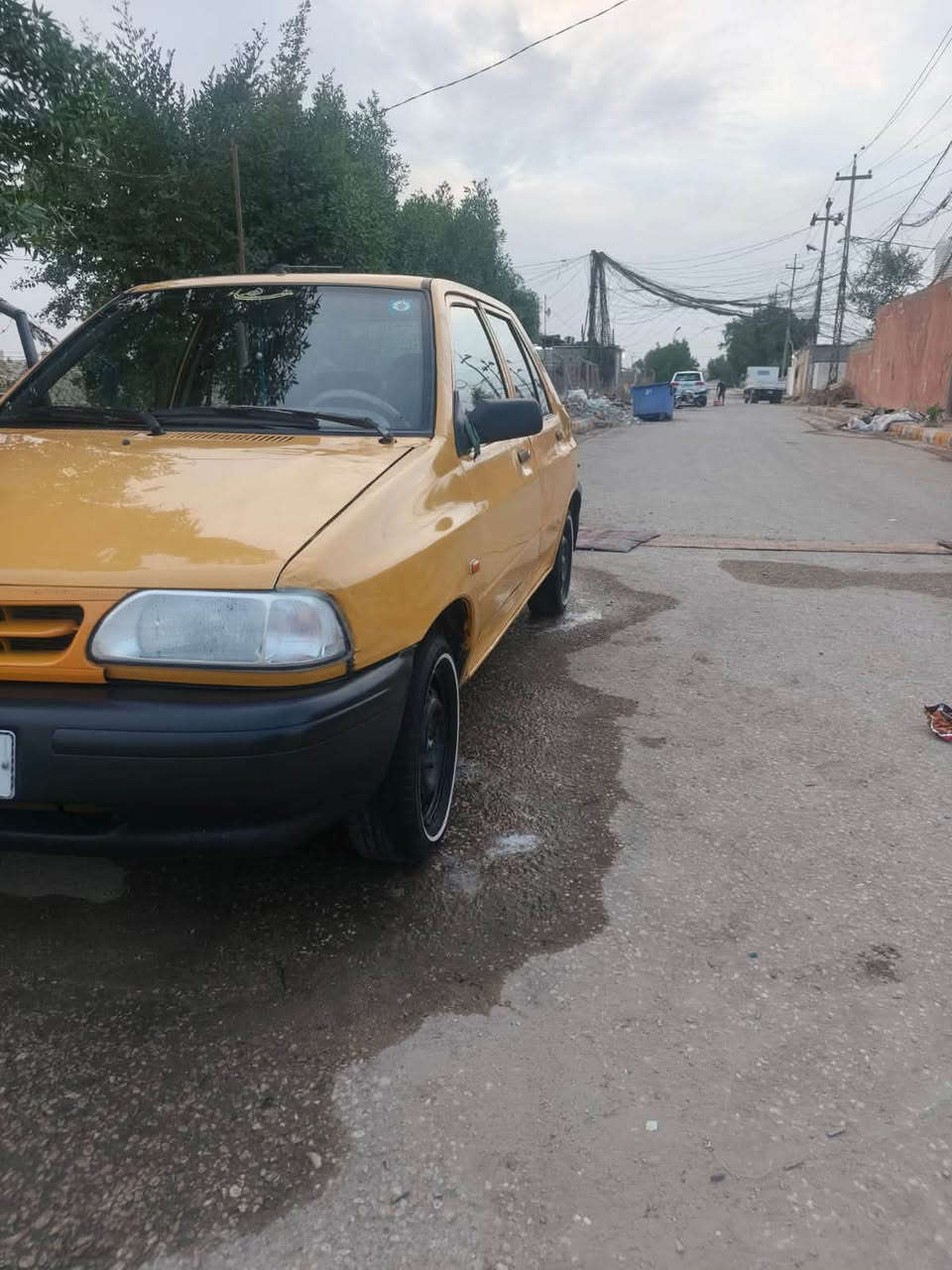 سايبا • ٢٠١٧ • مكينة جديدة