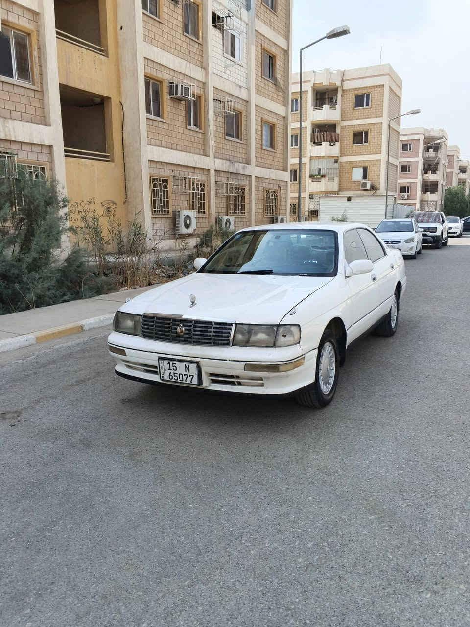 كراون بطه • ١٩٩٣ • رقم انبار