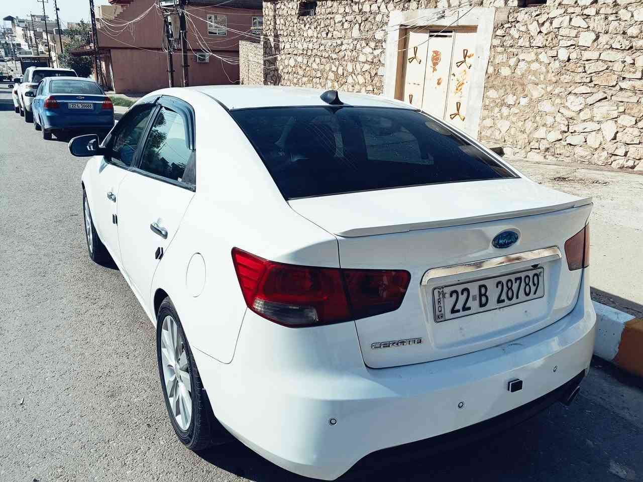 سيراتو • ٢٠١١ • رقم سنوية