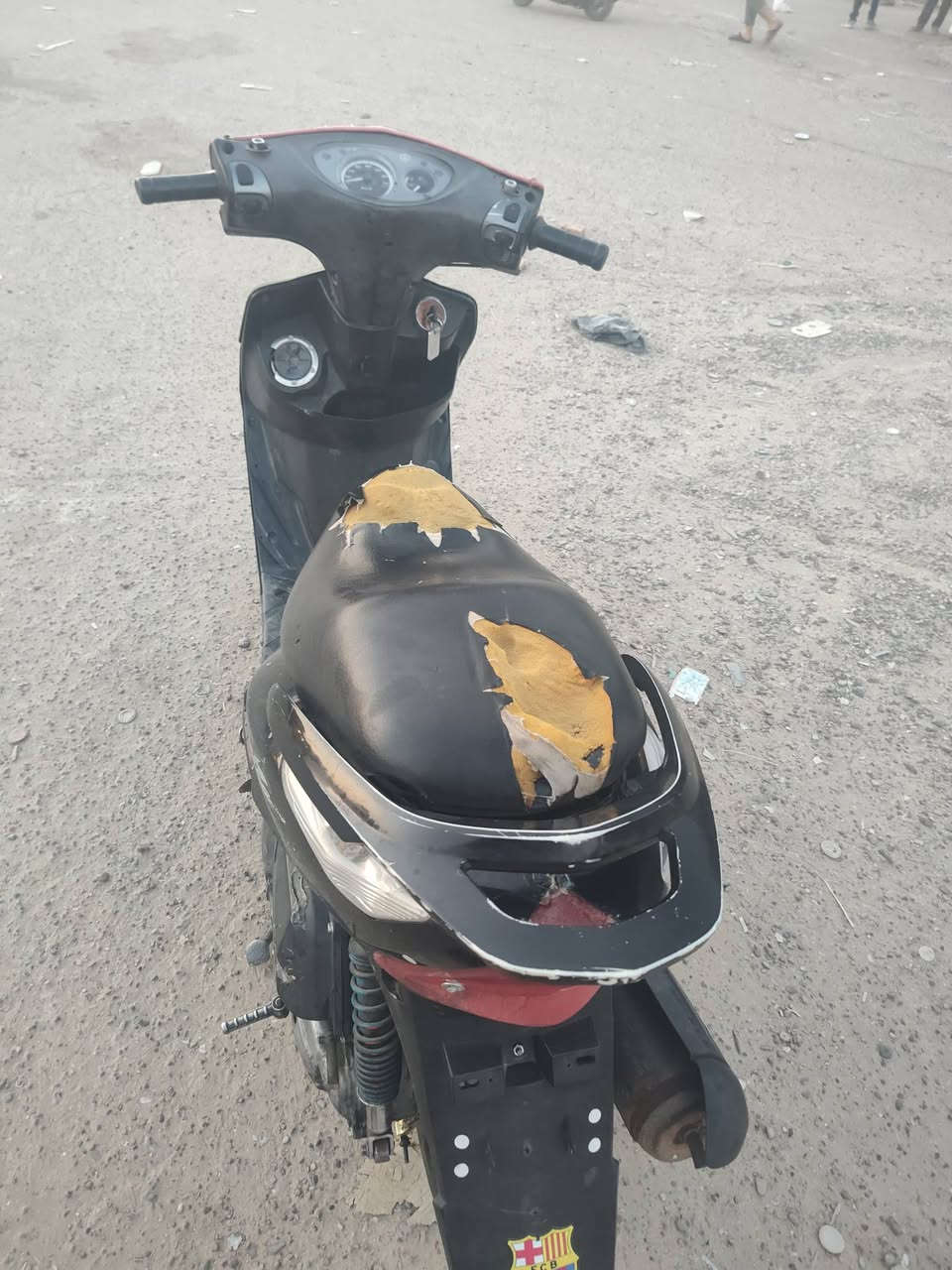 سلام عليكم البيع ماكس 140 بسعر 350وبية مجال مكاني الشعلة جكوك شارع الحسينية شراي يخابر ***********
