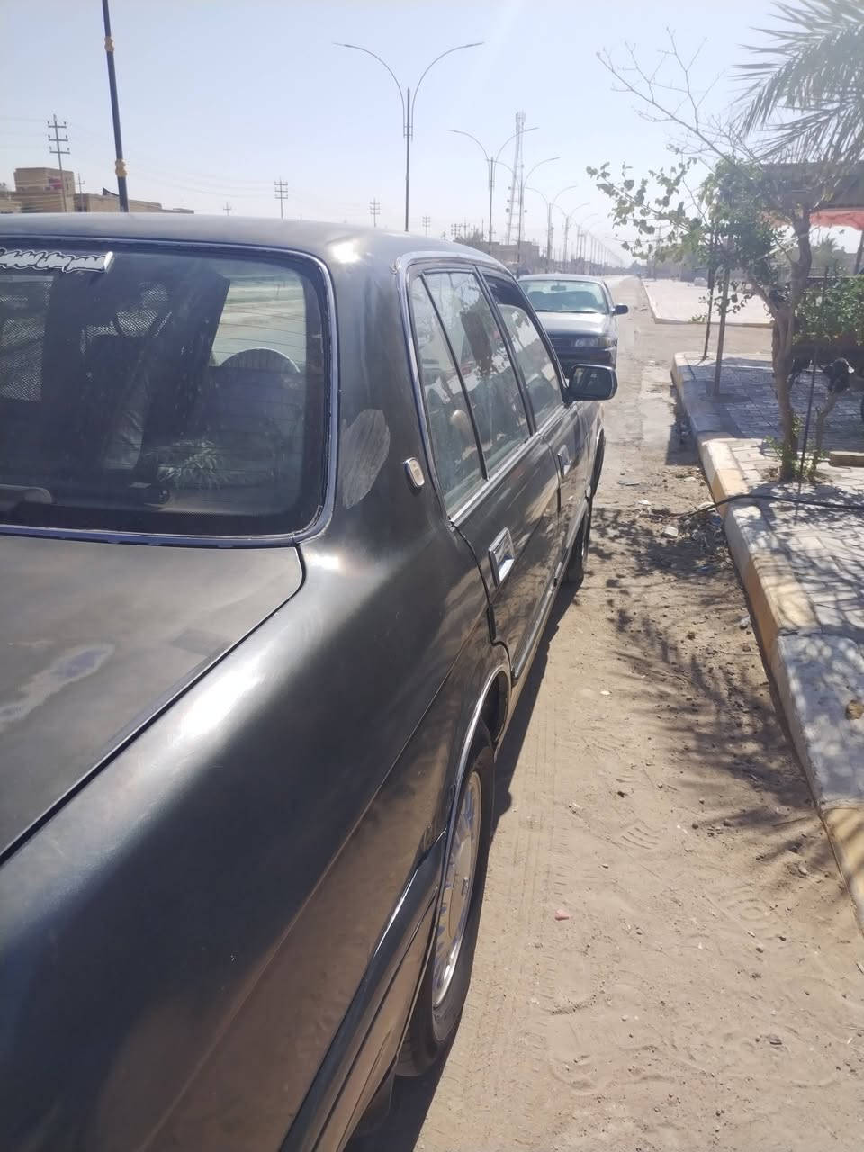 الرقم***********
سلام عليكم ارنب طويل 95السياره بسمي المداور ثاني يوم سنويه جديده السعر 47وبيه مجال المكان الفضليه سوق الشيوخ
