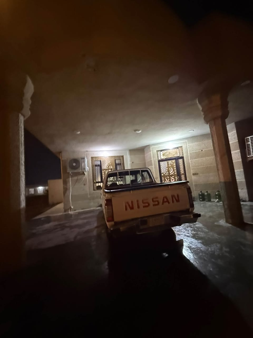 نيسان ٢٠٠٧ • مكينة جديدة • قير جديد