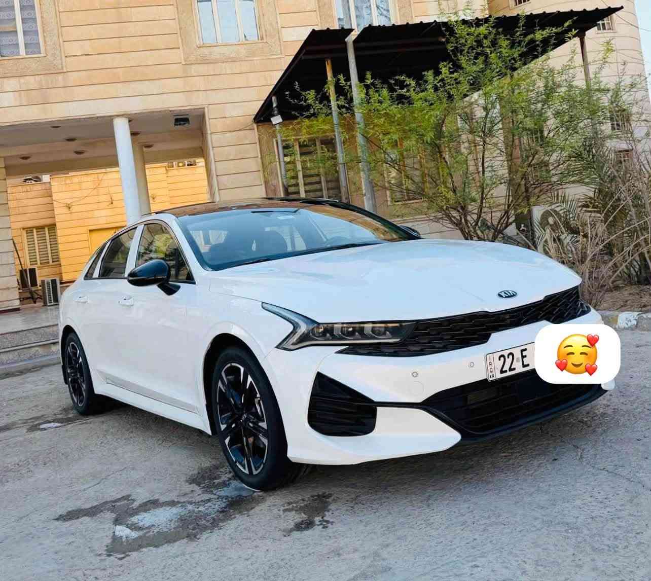 سلام عليكم كي فايف موديل ٢١ السياره فول للخير ماشيه ٧٥ كيلو متر سياره مناقصه اي شي جاهزه الخير رقم اربيل تريد تحويل تريد وكاله سياره حادثها مثل ما موضح بصوره بنيد وجاملغ كير محرك مكفول كهربابيلت حداديه كله مكفول محرك ٦٠٠اتوريو مكان سياره بغداد البلديات *********** والسعر ١٤٣ وبيه
مجال.

نص مكتوب في الصور:
- LTE bid.cars Sales History 1 Similar archival offers You are watching archived offer. Auction ended on Wednesday, June 21, 2023. Wednesday, June 21, 2023 10 Photos Bidding Vehicle information
- bid.cars
- Sales History 1
- Similar archival offers
- You are watching archived offer. Auction ended on Wednesday, June 21, 2023.
- Wednesday, June 21, 2023
- 10 Photos
- Bidding
- Vehicle information