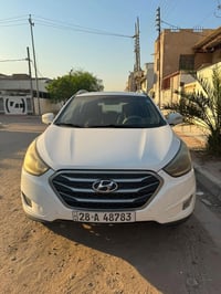 توسان • زيرو خليجية • ١٤٠ الف كم