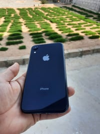ايفون اكس ار • ٦٤ • فيس ايدي معطل