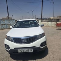 سورينتو • ٢٠١٢ • محرك ٤