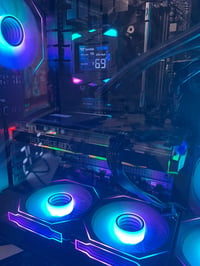 RTX2060s • نضافة ٩٠٪ • ثرمل بادس