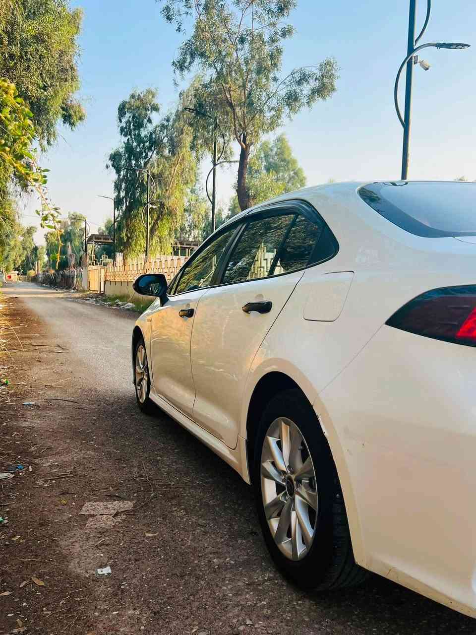 كورلا هايبرد • ٢٠٢٣ • ٩٥٠٠٠ كم