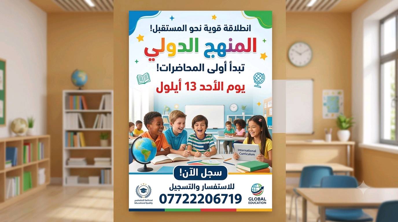 خدمة أكثر من ١٩ سنه في تأسيس الطالب باللغة الانكليزية ابدي صح ويايا راح تلكة اللي تريده وتتعلم اللي محد علمه الك