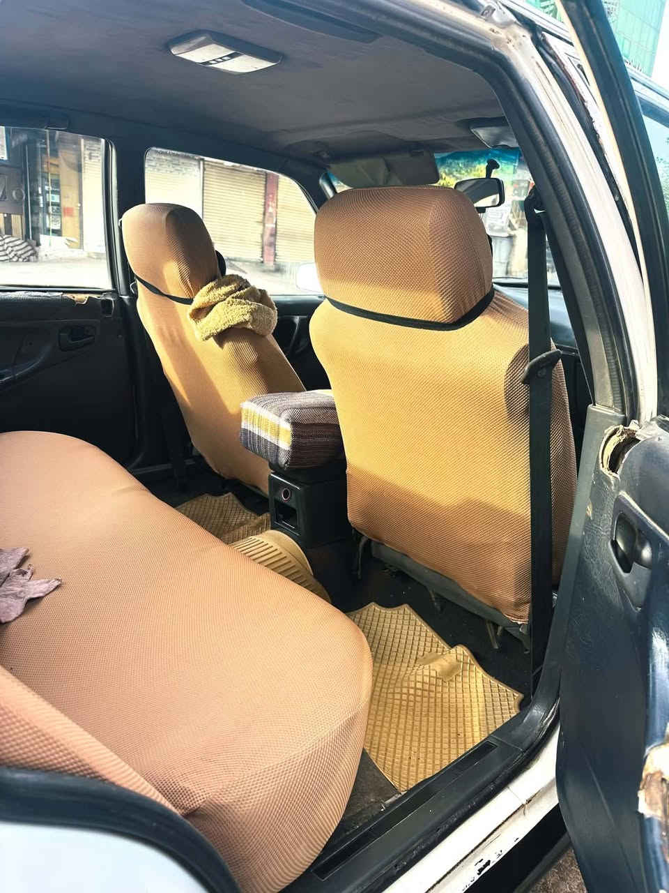 دايو برنس • ١٩٩٤ • مكينة اصلية
