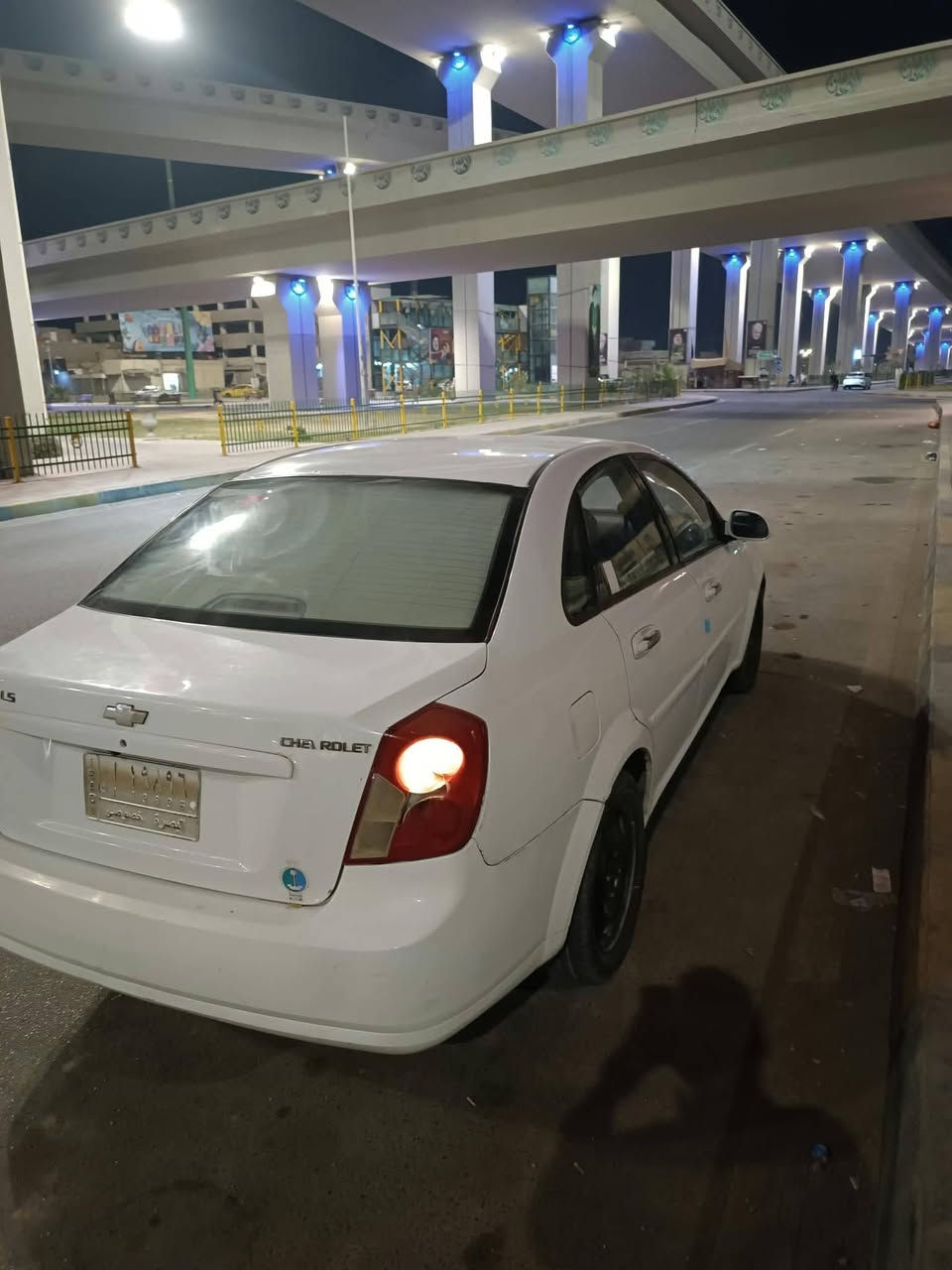 اوبترا موديل 2011 رقم بصره سنويه ل2028
سياره بدون تبديل وبدون صبغ فقط باردات بيها بالجاملغات 
للاستفسار اتصل على الرقم *********** 
وفيس موجود
