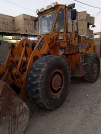 شاحنة • تفاصيل ناقصة