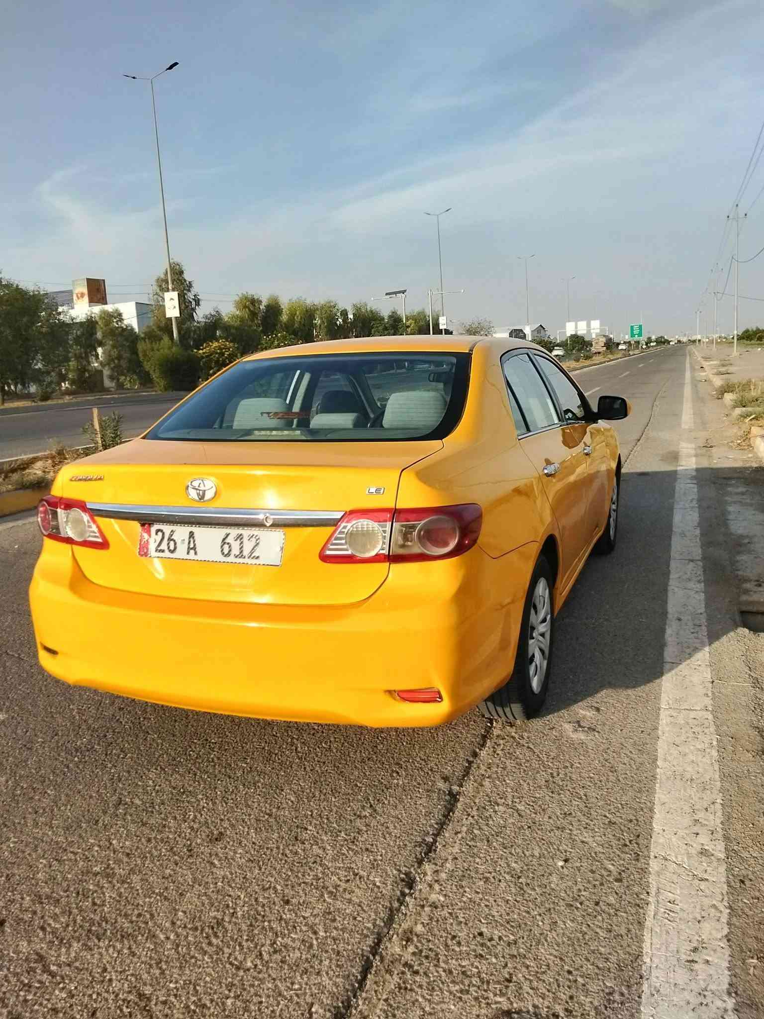 كورلا كندي • ٢٠١١ • سنويه ل٢٠٣٠