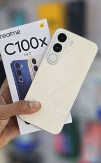 ريلمي C100x • ٢٥٦ • ٨٠٠٠