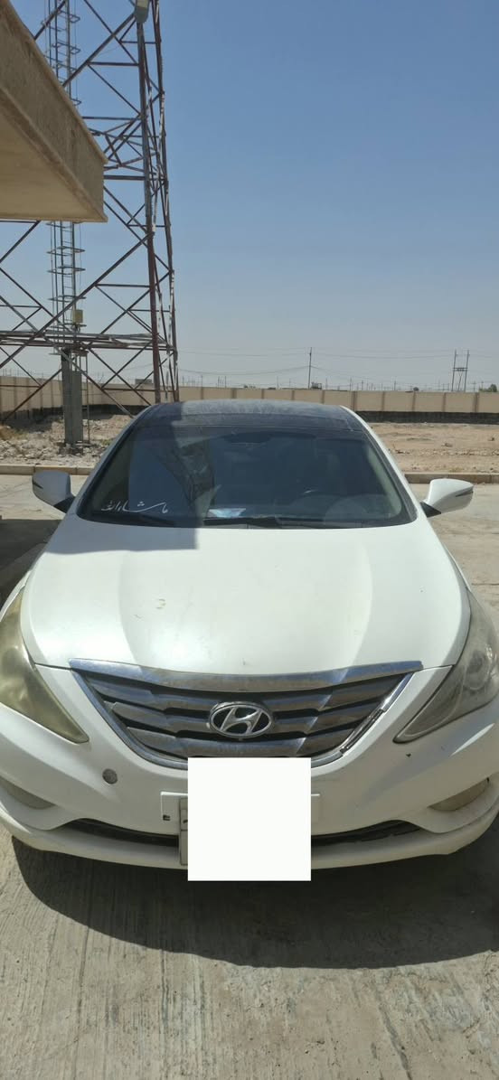 سلام عليكم سوناتا للبيع 2010 خليجي مكفوله من كصه ومن كلبه *********** السعر 80$بيها مجال
