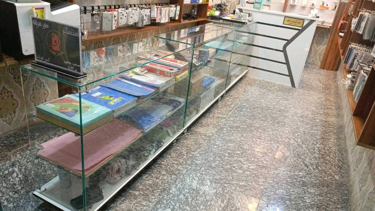 محل كامل • طابعه استنساخ • عدة صيانة