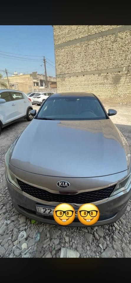 اوبتيما • ٢٠١٨ • ٧٥٠٠٠ ميل