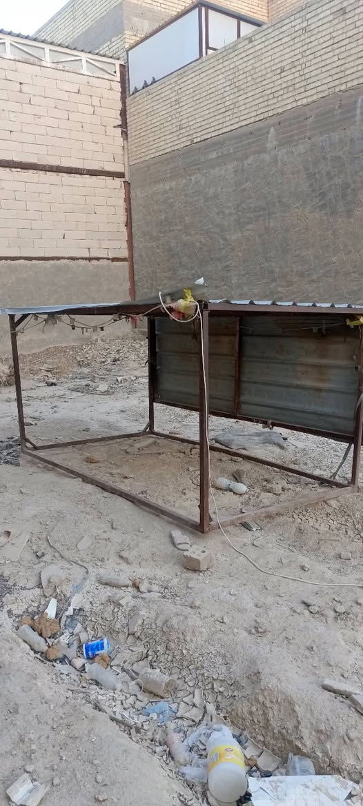 السلام عليكم عماريه كيا بنكو للبيع
مكان نجف،***********
