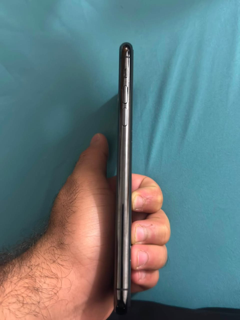 السلام عليكم اخوان
iphone 11 pro max❤️‍🔥
❤️‍🔥اللون طبعا مميز كالعاده الاسود بالحقيقه
❤️‍🔥الجهاز مكفول من الزلغ جهاز بلاد بلاد بلاد
❤️‍🔥اشتريته من امريكا
❤️‍🔥مواصفات الجهاز
❤️‍🔥1-ذاكره. 64GB ♥️🦋طبعا ولله محمل بي تطبيقات التواصل وصور تارسه وبعد بي مجال 
❤️‍🔥2-بطاريه بلاد بلاد بلاد 80‎%‎🦋♥️
❤️‍🔥3-فقط مبدل شاشه اصليه من الوكاله نفسها وتخبل الوانها ولله تكول الاصليه نفسيتها ممتعه جداً💓🦋
———————————❤️‍🔥❤️‍🔥❤️‍🔥❤️‍🔥❤️‍🔥❤️‍🔥❤️‍🔥❤️‍🔥❤️‍🔥❤️‍🔥
السعر (230 الف فقط وبي مجال حك الجيه )♥️
رقم موبايلي ***********🦋♥️
