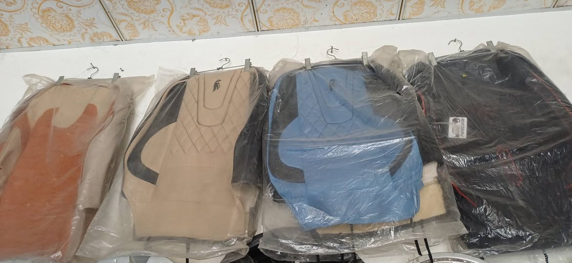 يالله السلام عليكم اغراص كماليات سيارات  للبيع  مع الرفوف ب انسب لاسعار ***********
