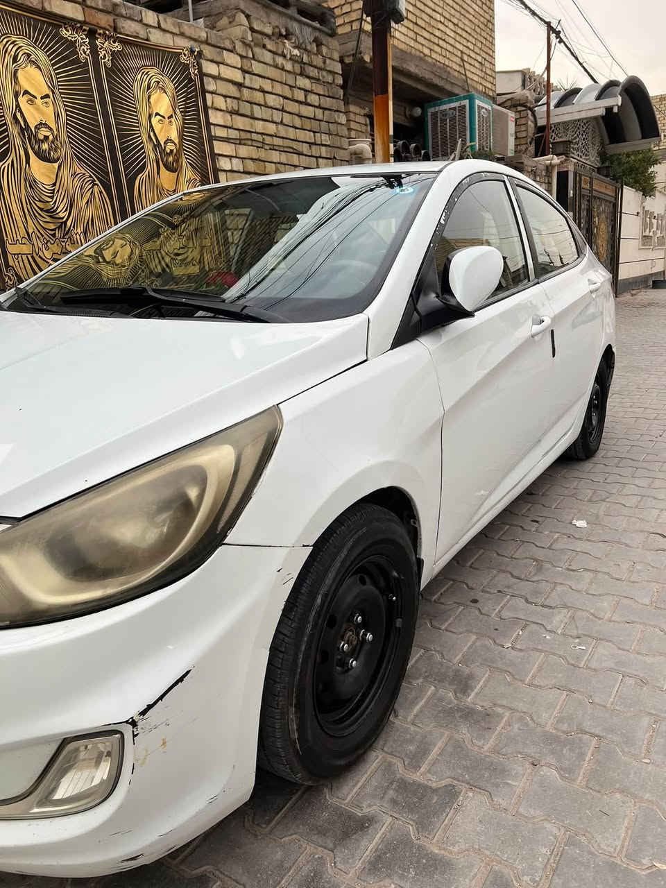 اكسنت ٢٠١٥ • محرك ١٦٠٠ • خليجي