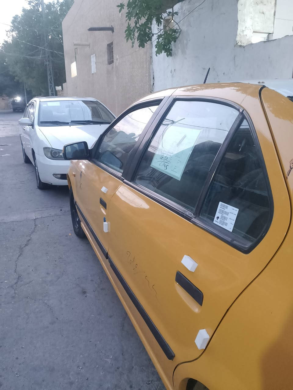 نظيفه • ٢٠١٠ • كفاله