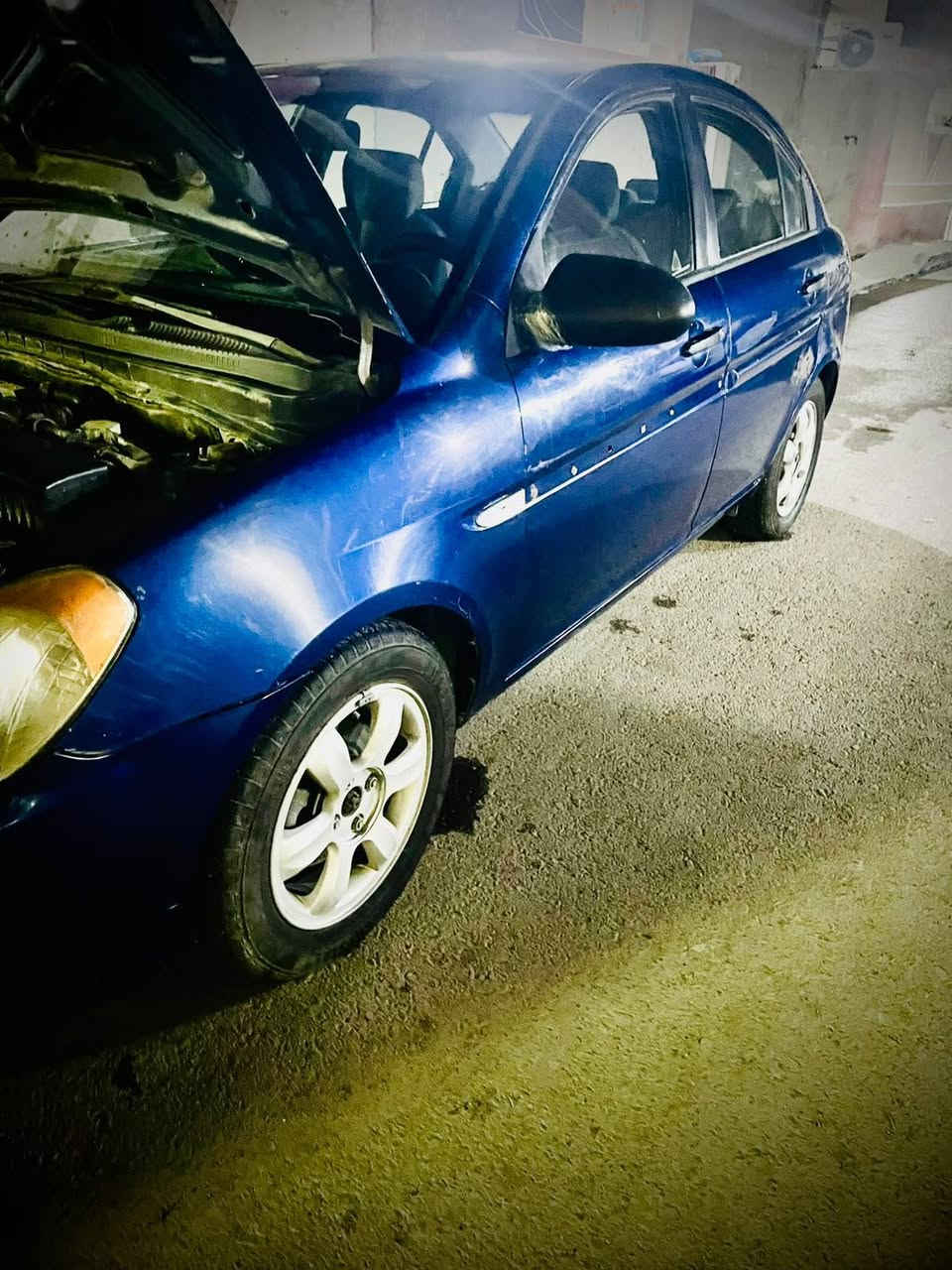 أكسنت ٢٠٠٧ • محرك ١٦٠٠ • سنوية ٢٠٢٧