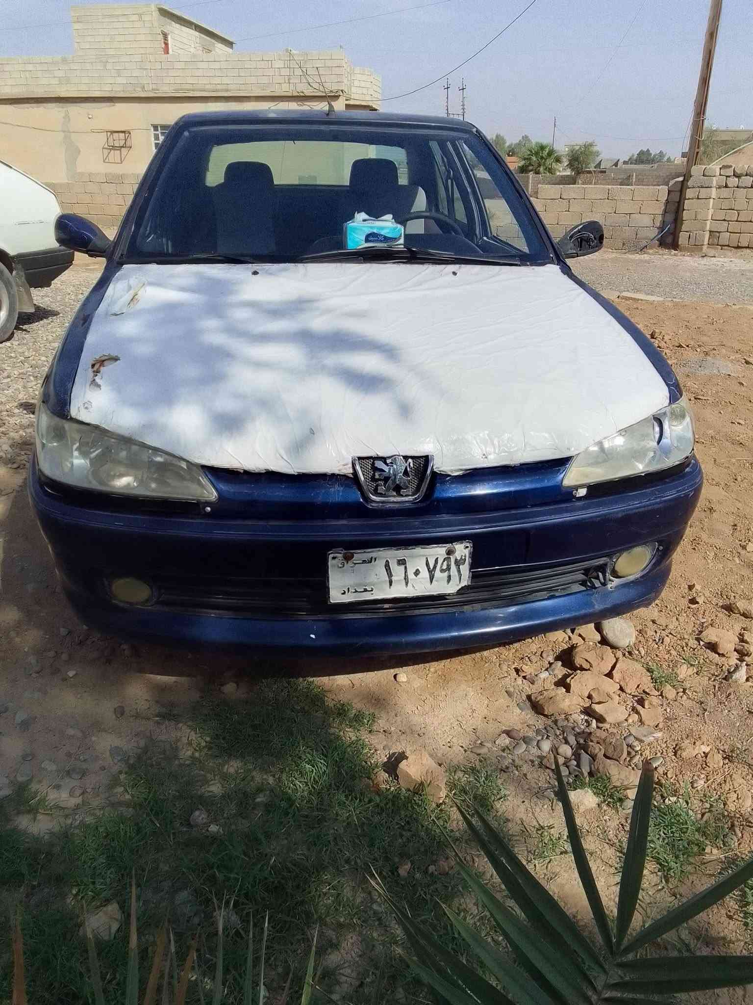 بيجو 306 • مراوس • شرط وكاله