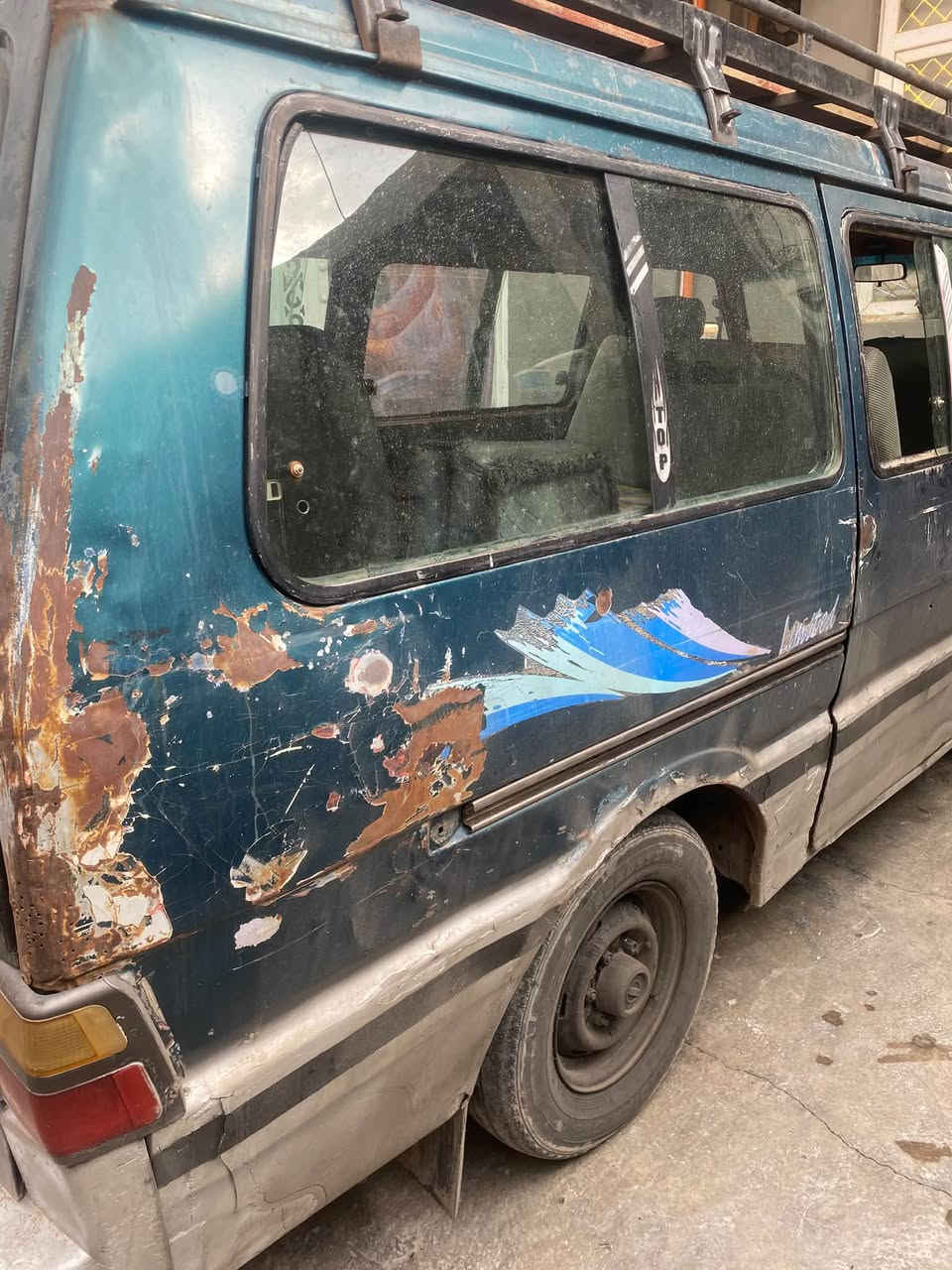 كيا • محرك جديد • ديالى بلدروز