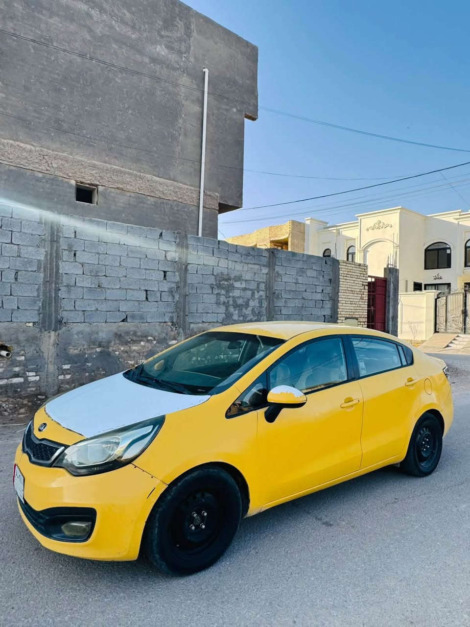 ريو ٢٠١٥ • محرك ١٦٠٠ • نص فول