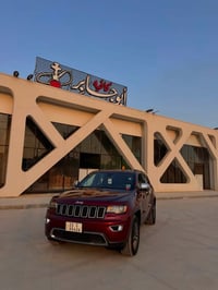 جراند شيروكي • ٢٠٢١ • ١٠٩٠٠٠ ميل