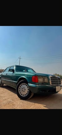 مرسدس جامبو • ١٩٨٩ • ميسان العمارة