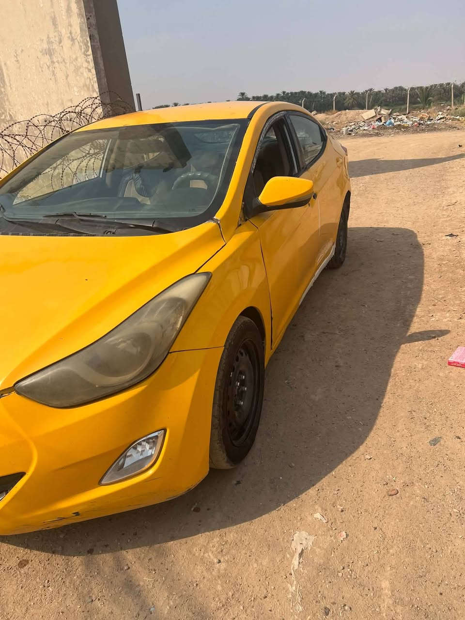 الانتره موديل 13 خليجي بيه حادث
مصفره هية وغرمات وبسمي تحويل ثاني يوم رقم واسط
مكان ديالى الخالص سعر 75 تبريد شغال وكهربيات كله شغاله مكينه وكير خير من الله  ***********
