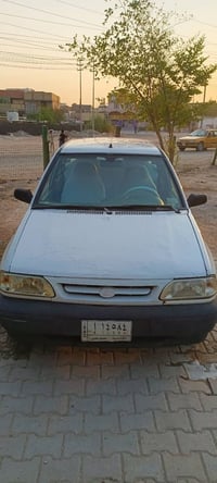 سايبا • ٢٠١٢ • مكينة وكير