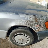 مرسيدس ٩٢ • مصبوغه • ماكينة ٢.٥