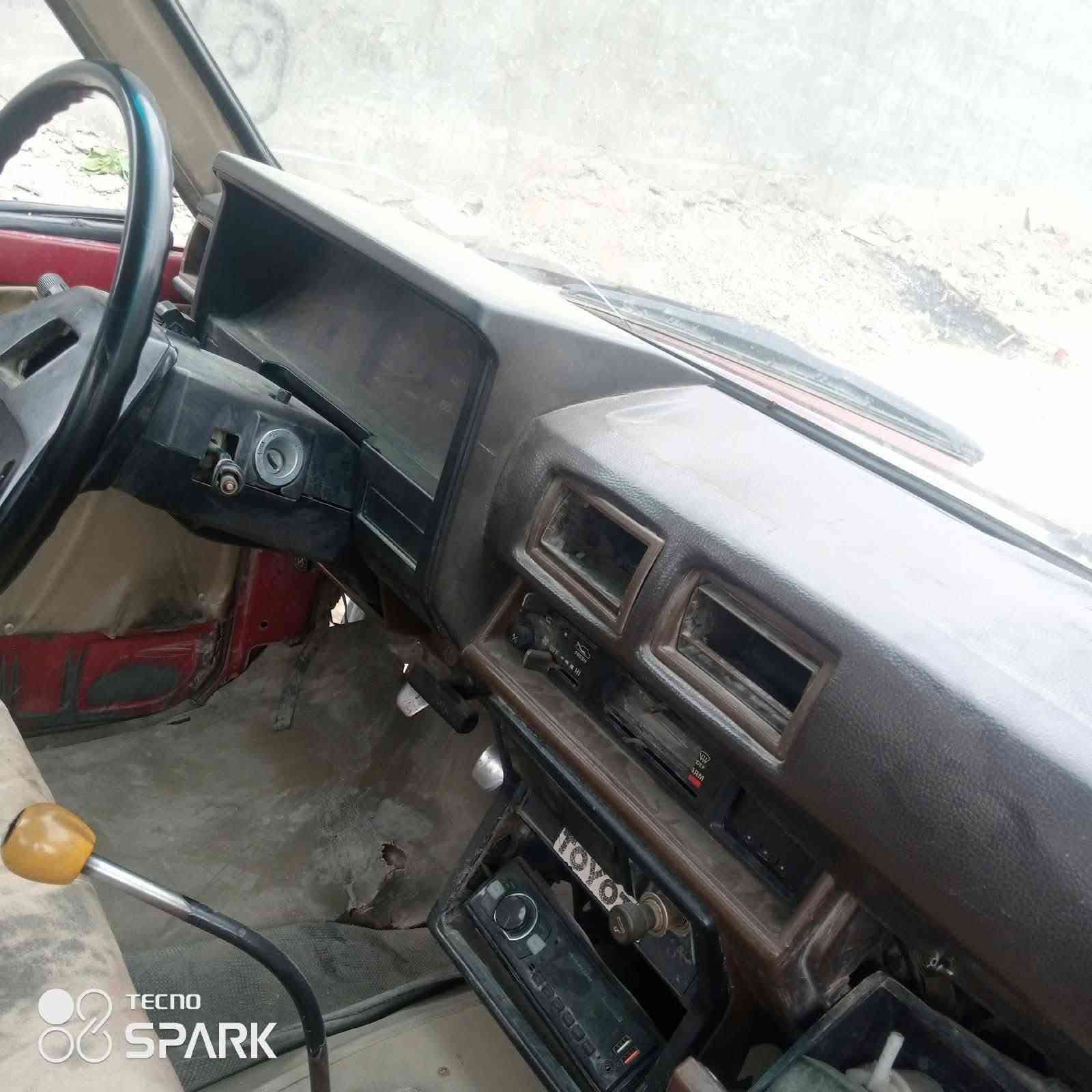 بيك اب • ١٩٨٥ • المدائن