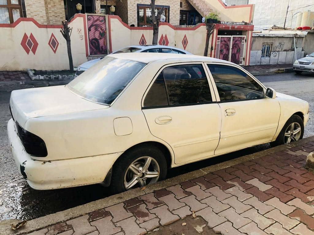 بروتون • ٢٠٠٢ • حلبجة