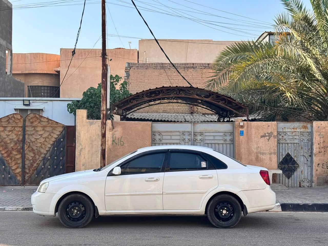 خليجي • ٢٠١٢ • محرك ١٦٠٠