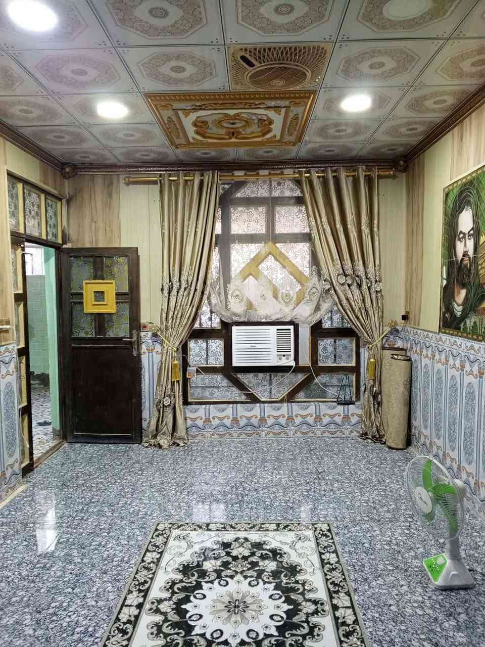السلام عليكم
بيت للبيع زراعي المساحه ٢٠٠ متر العنوان بالسده حي النصر الاول كاع ابو مكي الحمداني البيت نضيف وطابقين يتكون من // غرفتين + صاله + ستقبال + مطبخ + طارمه + صحيات / الطابق الثاني غرفه + بيتونه السعر المطلوب ( 43 ) مليون وقابل لتفاوض الاستفسار اكثر // *********** // ***********
