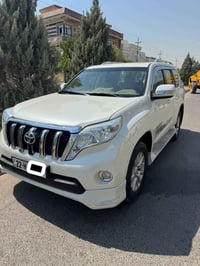 برادو • ٢٠١٦ • ٦ سلندر