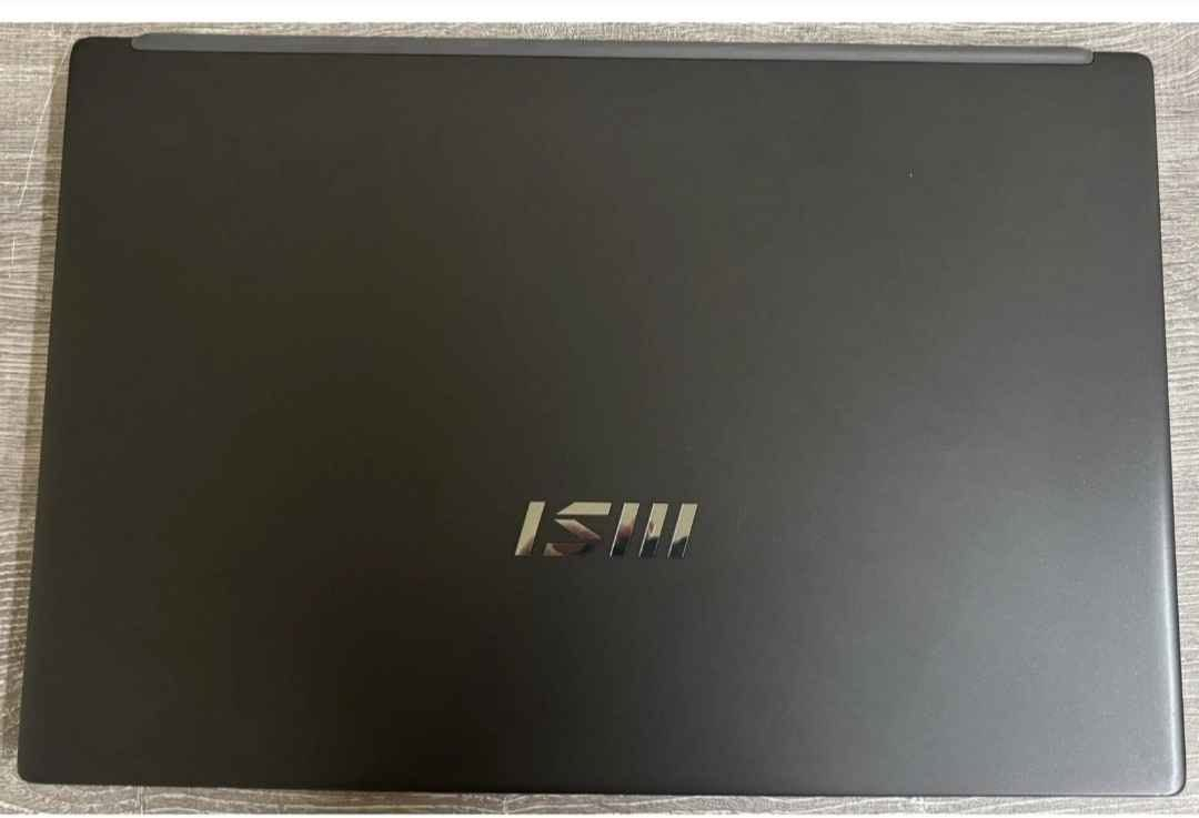 MSI • i5 جيل ١٢ • ٥١٢جيجا